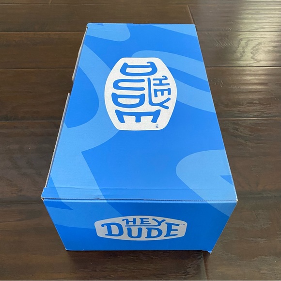 NWT Hey Dude Wally Camouflage Multi Camo women Loafers Size 10 available - Picture 8 of 10